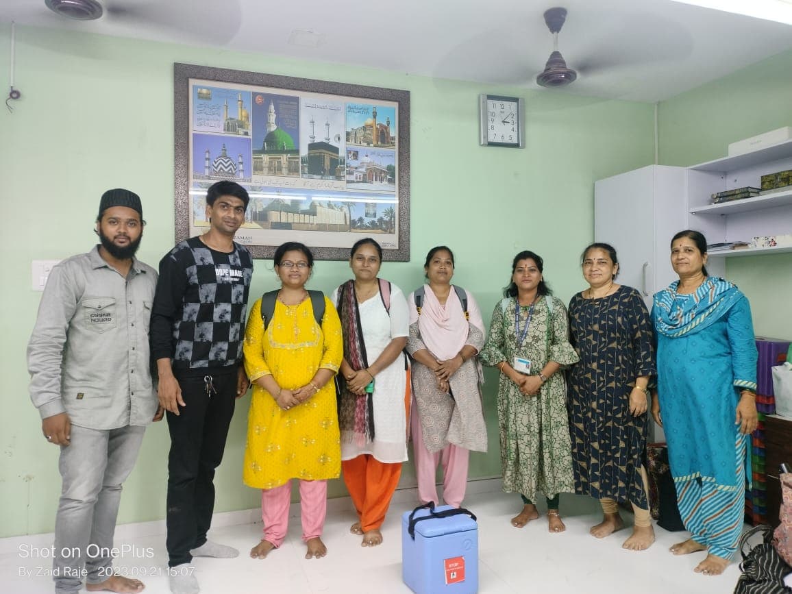 Medical camp